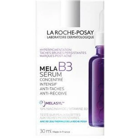La Roche-Posay MELA B3 Serum pour les taches brunes avec Melasyl™ + Niacinamide 30 ml