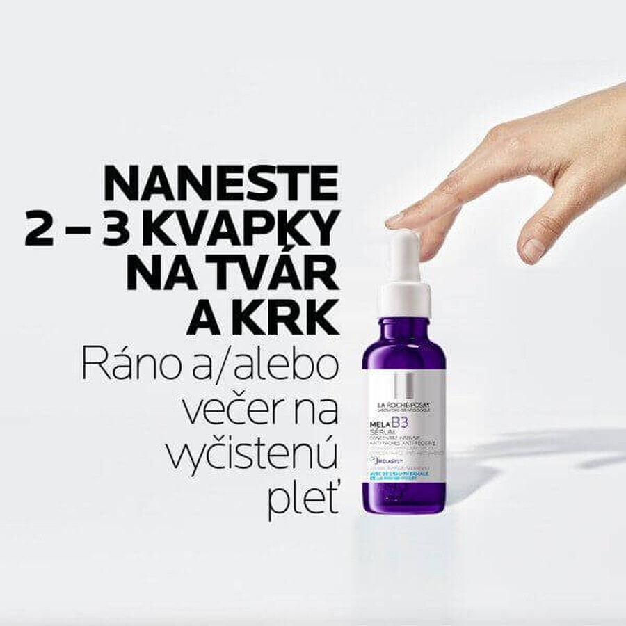 La Roche-Posay MELA B3 serum voor pigmentvlekken met Melasyl™ + Niacinamide 30 ml