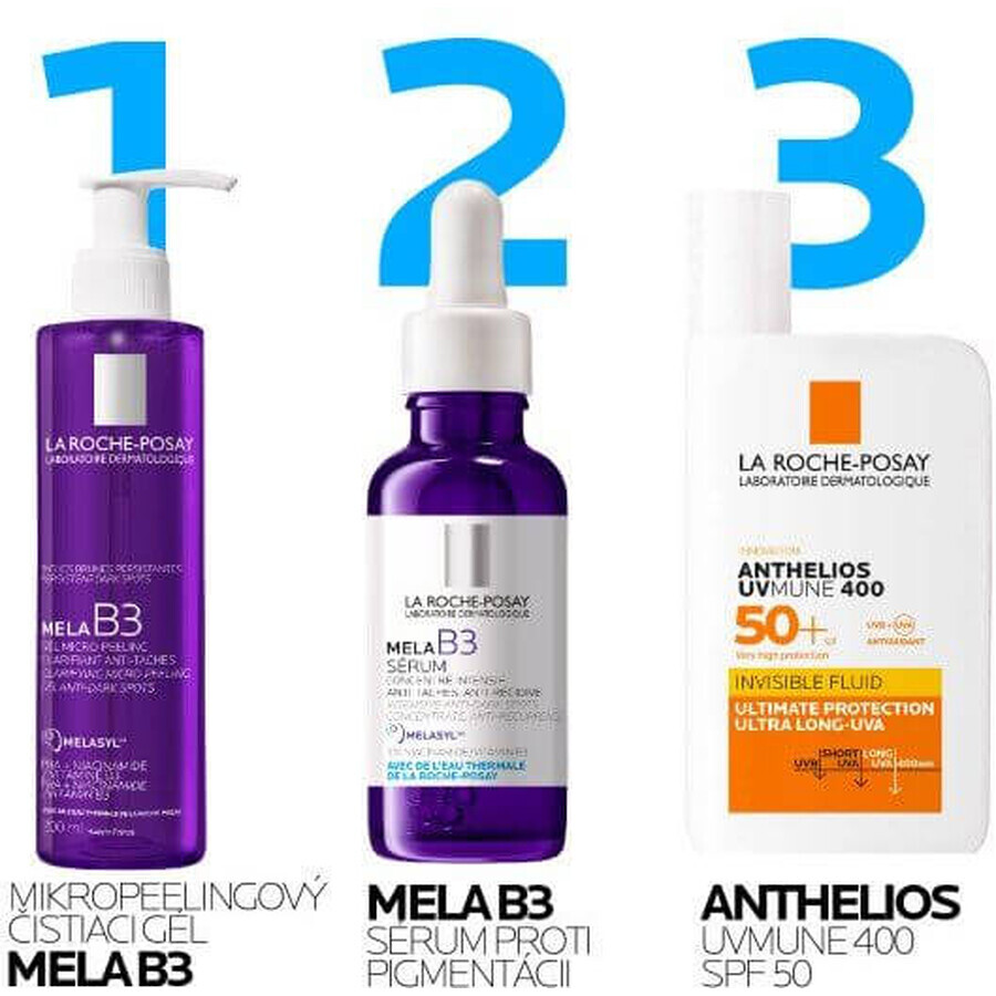 La Roche-Posay MELA B3 serum voor pigmentvlekken met Melasyl™ + Niacinamide 30 ml