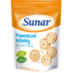 Biscuiți pentru copii Sunar 150 g