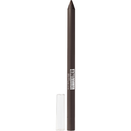 Maybelline New York Tattoo Liner Gel Eyeliner 910 Bold Brown, 1.3 g