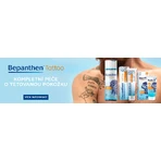 Bepanthen Tattoo Unguent 30 g: ceny i cechy