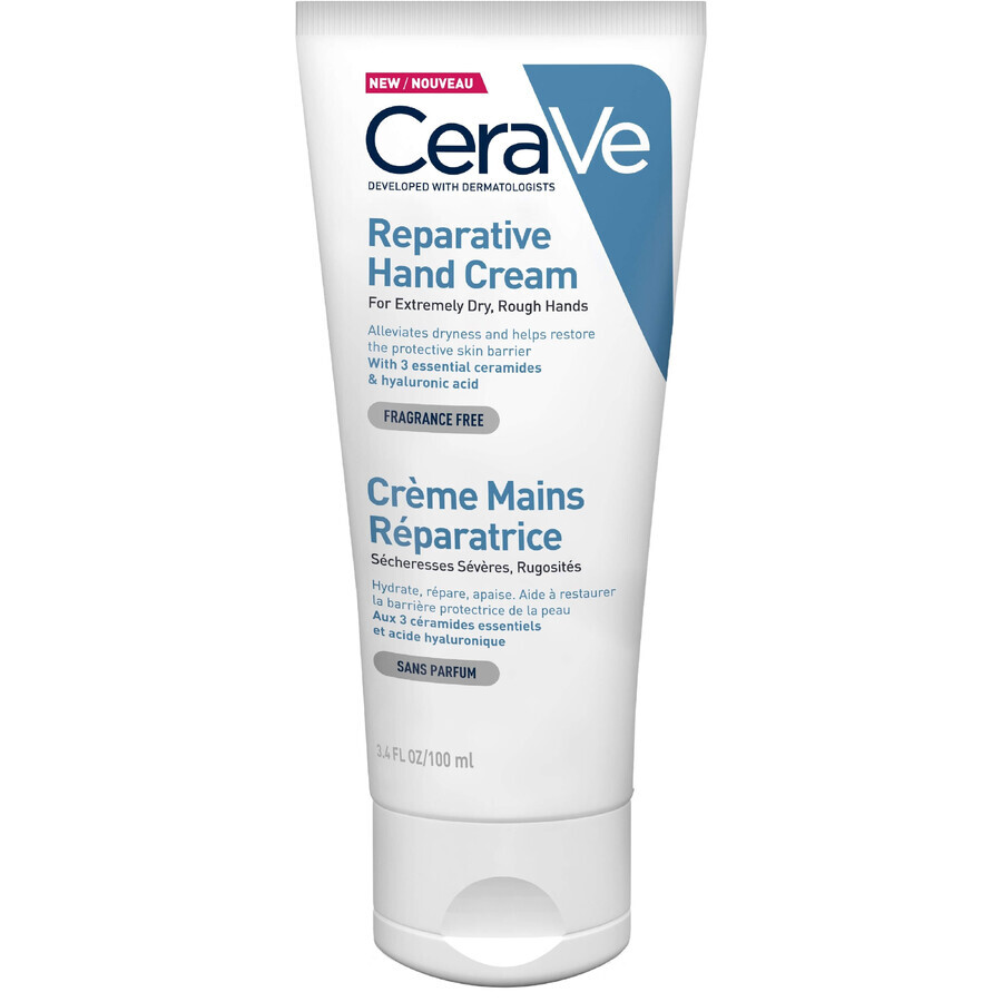 CeraVe Renewing Hand Cream 100 ml