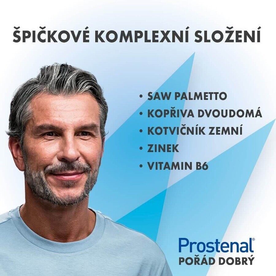 Prostenal Control 90 tablets