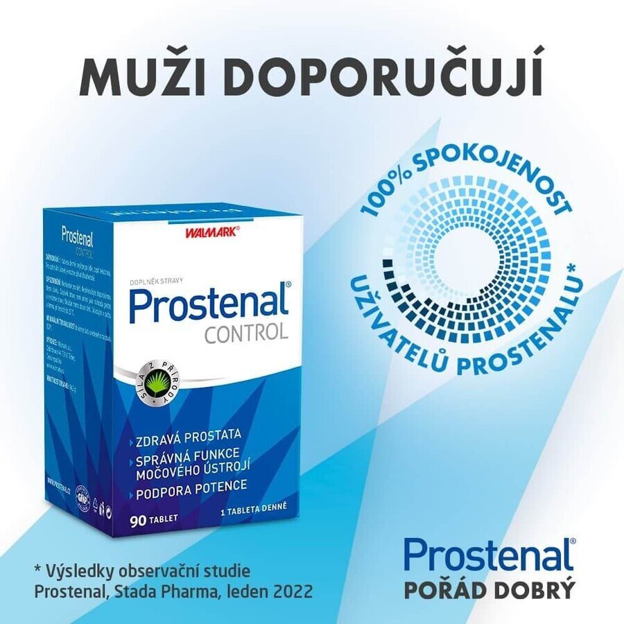 Prostenal Control 90 tablets