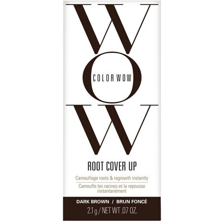 Colour Wow Root Cover Up donkerbruin 2.1 g