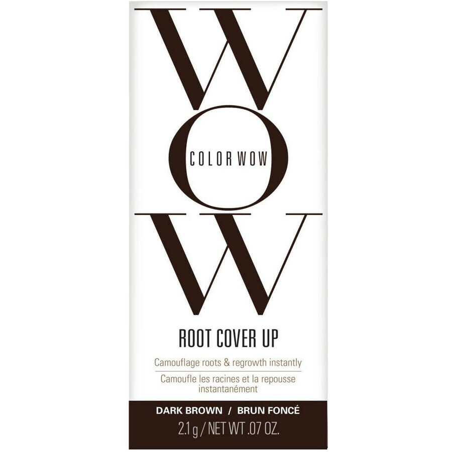 Colour Wow Root Cover Up donkerbruin 2.1 g