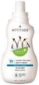 Attitude body wash met weidebloesemsmaak 1050 ml