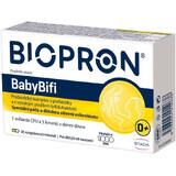 Biopron Lactobacilli BabyBifi 30 gélules