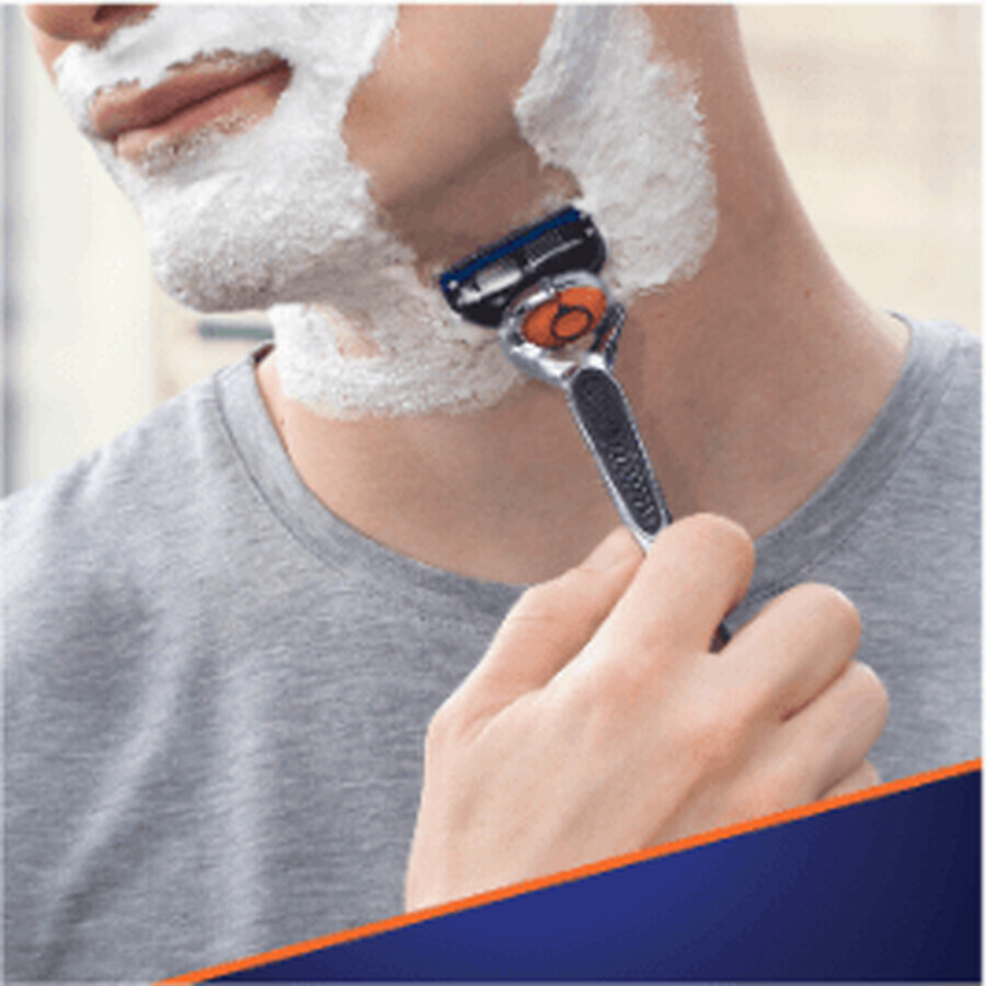 Gillette Fusion Proglide scheerapparaat + 2 scheerhoofden