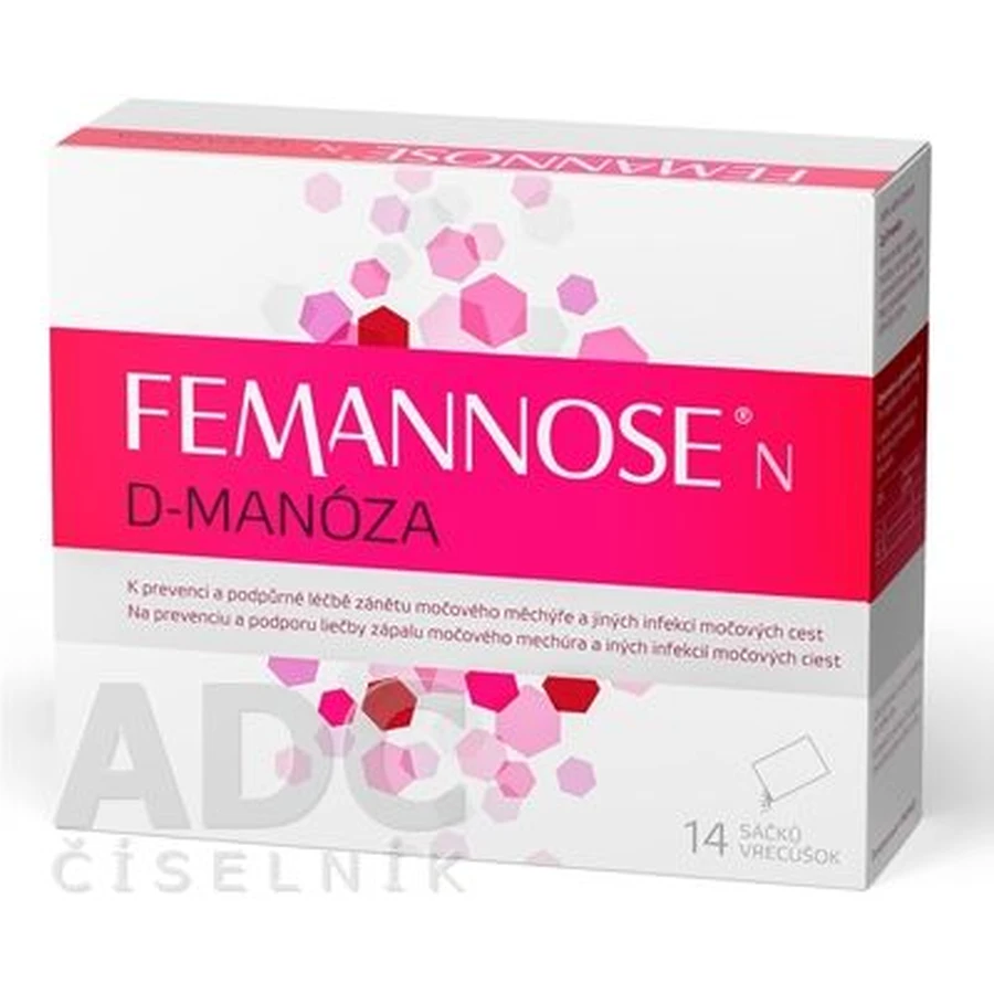 Femannose ® N D-Mannose 14 Säckchen