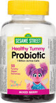 Webber Naturals Sesame Street&#174; Baby Probiotica voor een gezond buikje 50 stuks