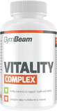 GymBeam Multivitaminen Vitaliteitscomplex 60 Smaakvrij 60 tabbladen 60 stuks