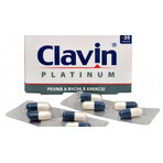 Clavin PLATINUM 20 capsules