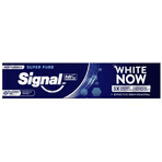 Dentifrice Signal White Now Superpure 75 ml