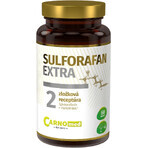 CarnoMed Sulforafaan Extra 60 capsules