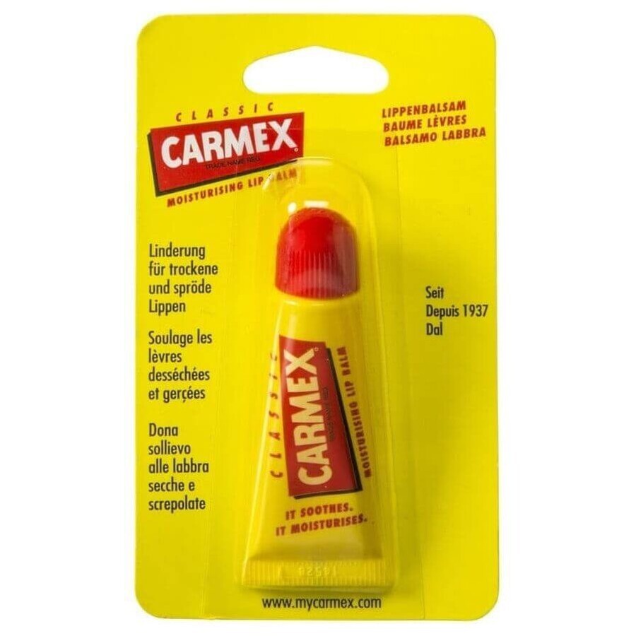 Carmex hydraterende lippenbalsem 10 g