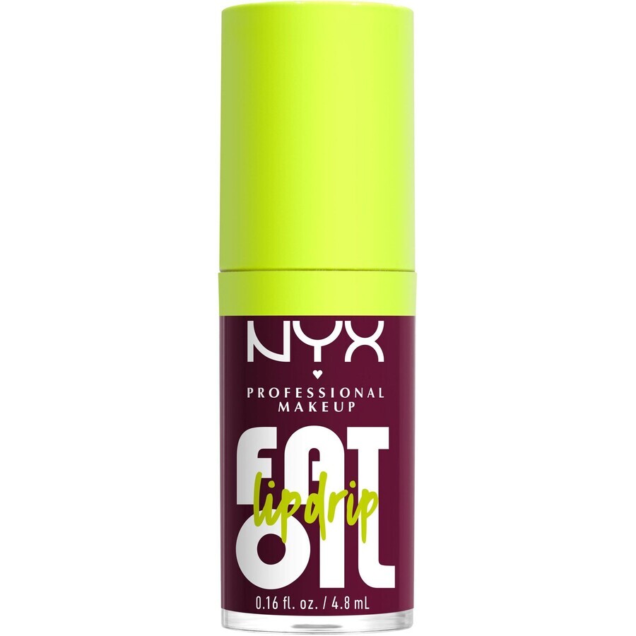 NYX Professionele Make-up Vetolie Lip Drip - 04 That´s Chic 4.8 ml