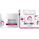 Eveline Cosmetics 3D Retinol & Zeewier Dag/Nachtcrème 50 ml