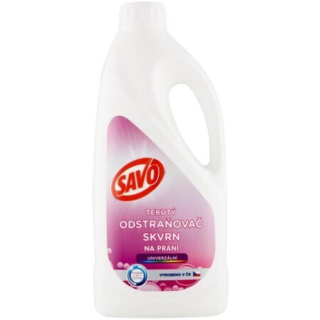 Savo Limpiador Universal 900 ml