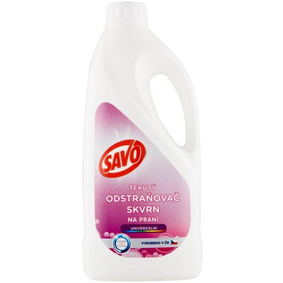 Savo Limpiador Universal 900 ml