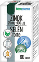 EdenPharma Zink Selenium FORTE 60 tabletten