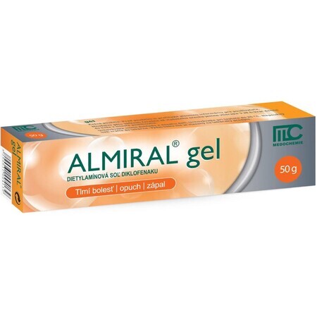 Almiral gel 50 g