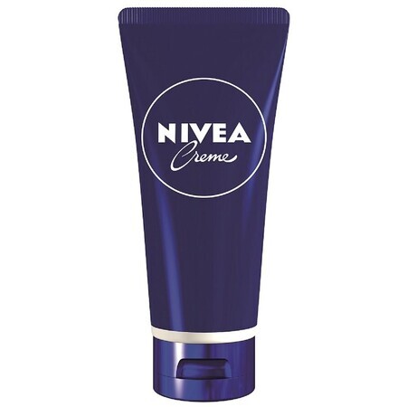 Nivea Creme cream in tube 100 ml