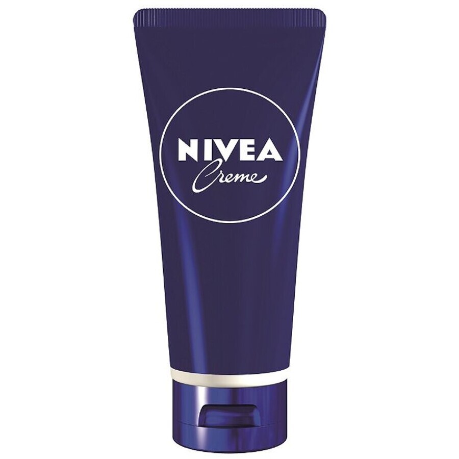 Nivea Creme cream in tube 100 ml