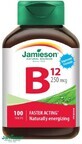 Jamieson Vitamin B12 Cyanocobalamin 250 &#181;g 100 tbl. 100 Tabletten