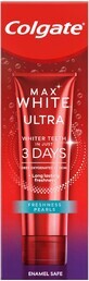 Colgate Max White Ultra Fresh Pearls blekende tandpasta 50 ml