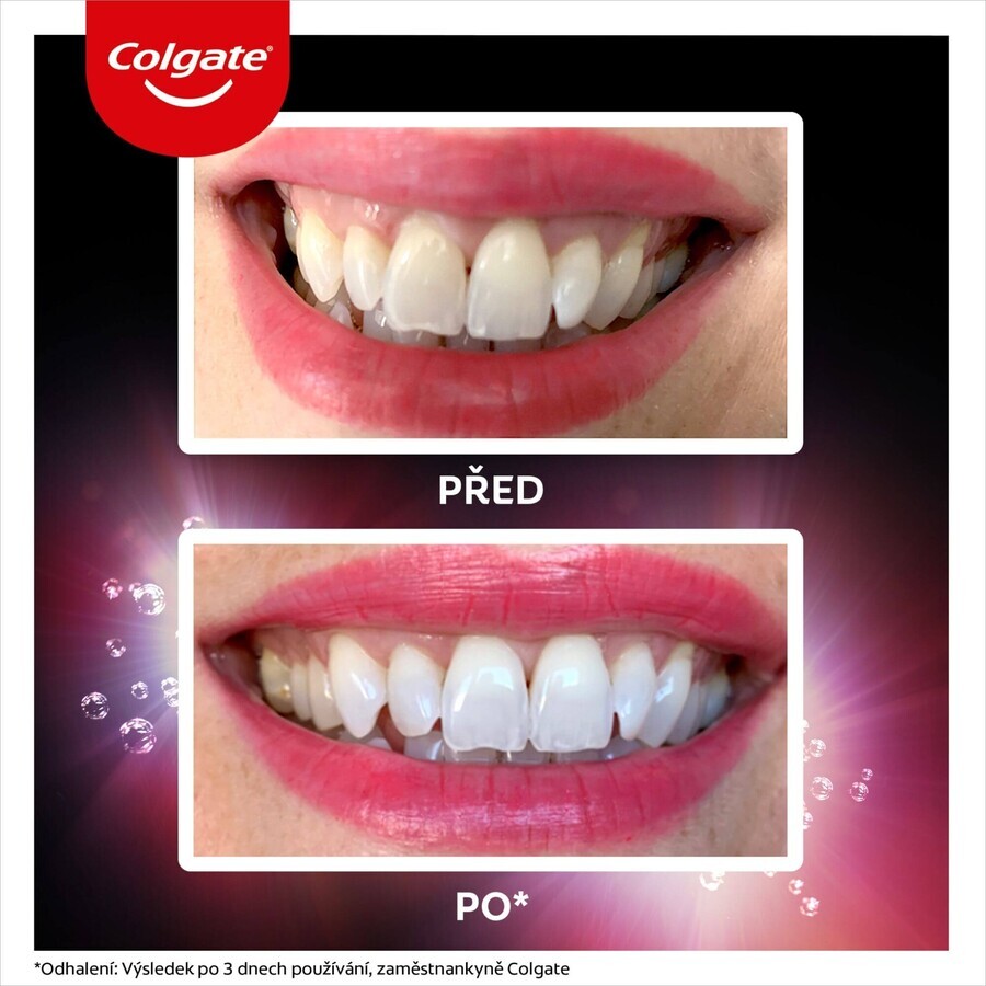 Colgate Max White Ultra Fresh Pearls pasta dentífrica blanqueadora 50 ml