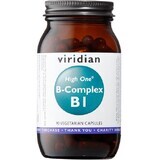 Viridian B-Complex B1 High One® 90 capsules