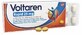 Voltaren Rapid 25mg snelle verlichting van rugpijn 10 capsules