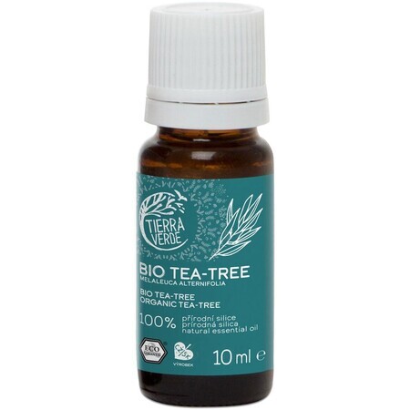 Tierra Verde Tea Tree etherische olie 10 ml