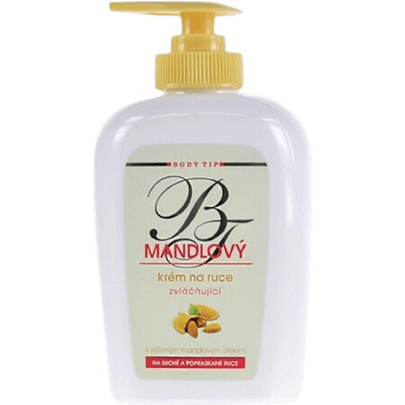 Crema de Manos Body Tip con Aceite de Almendras 300 ml