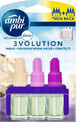 AmbiPur 3Volution Navulling, Maanlicht Vanille 2 x 20 ml