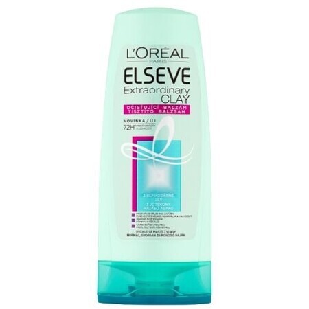 L'Oréal Paris Elseve Extraordinary Clay Conditioner 200 ml