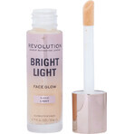 Revolution Bright Light Face Glow Gleam Light, iluminator 23 ml