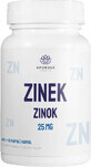 Aporosa Zink 25 mg 60 capsules