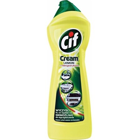 Cif Citroencrème 750 ml