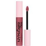 NYX Professional Makeup Lip Lingerie XXL Matte Finish Liquid Lipstick - 04 Flaunt It 4 ml