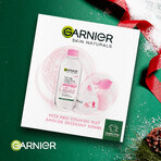 Garnier Skin Naturals Rose Pacchetto Natale 2023 - crema + acqua micellare