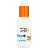 Garnier Ambre Solaire Siero Super UV Giorno, SPF 50+, 30 ml