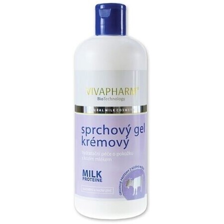 Vivapharm Geit Douchegel 400 ml