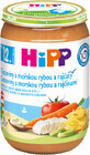 HiPP Pasta met zeevis en tomaten 220 g