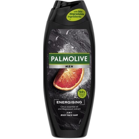 Palmolive Men 3-in-1 Energieke Douchegel voor Mannen 500 ml