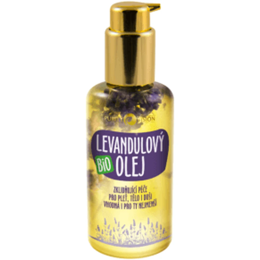 Purity Vision Aceite de Lavanda Bio 100 ml