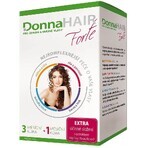 Donna Hair Forte 4 maanden kuur 120 capsules