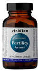 Viridian Vruchtbaarheid voor Mannen 60 capsules